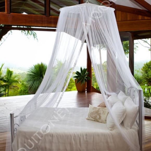 Mosquito Net. Polyester. Classic. King / Queen - Picture 3 of 4